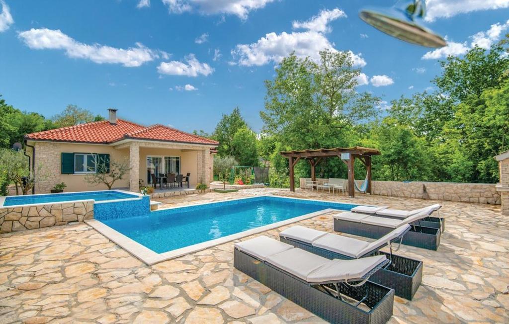 Villa Maslina Imotski Exterior foto